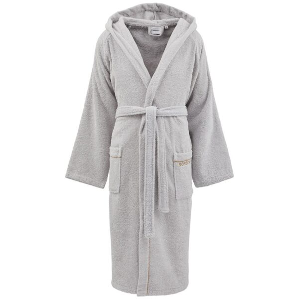 Borbonese - Accappatoio spugna FINE OP