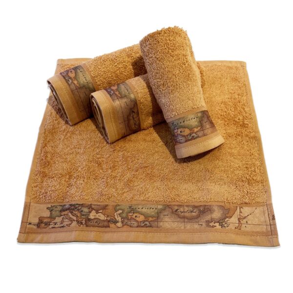 Set 4 Lavette Geo Classic Alviero Martini 1ª CLASSE