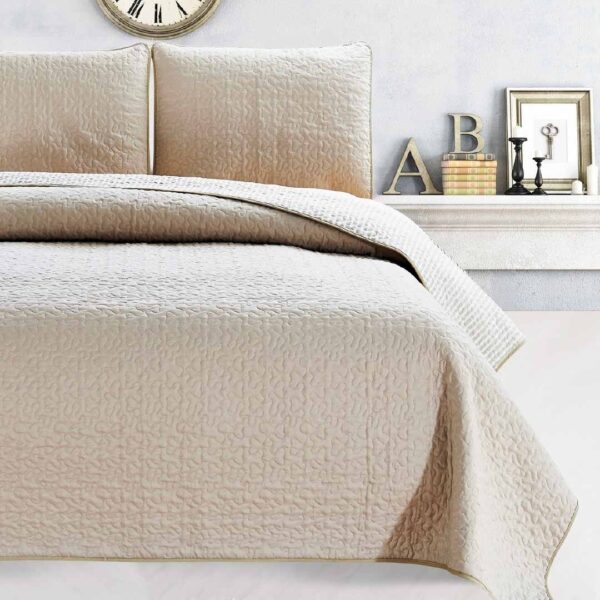 Boutis Copriletto Primaverile Letto Kim S&G