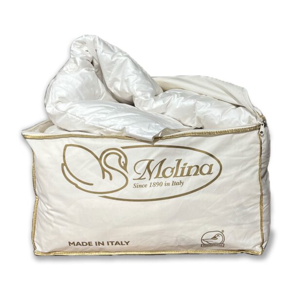 Piumino 100% d'Oca Trevi Molina