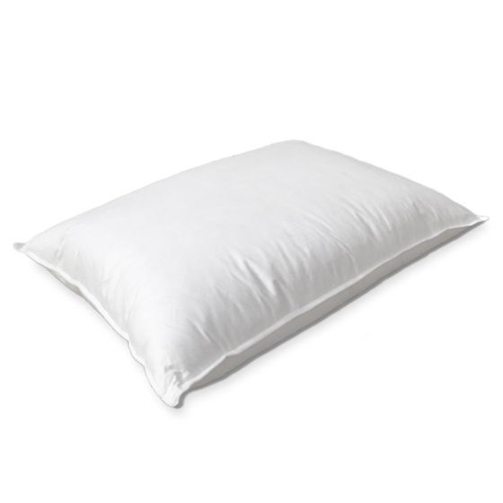 Cuscino Guanciale in Piumino d'Oca Luxury Molina