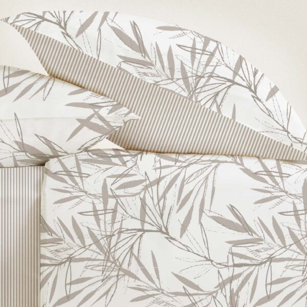 Completo Lenzuola Letto Palmera S&G