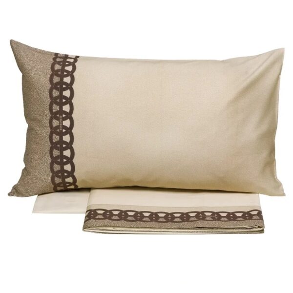 Completo Lenzuola Letto All Round Borbonese