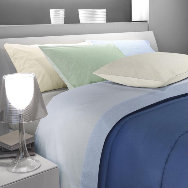 Completo Letto Lenzuola Chromo Gabel