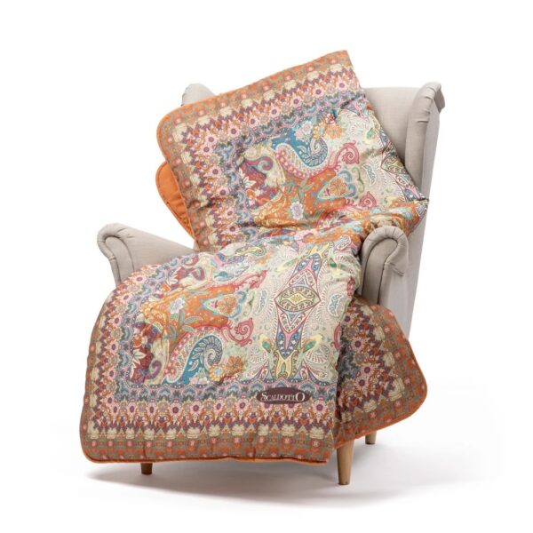 Caleffi - Scaldotto Alhambra in Cotone 130x170