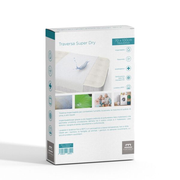 Soluko | Traversa Super Dry Impermeabile Ipoallergenica Traspirante