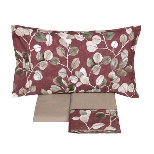 Completo Letto Lenzuola Sabi Sabi Fazzini