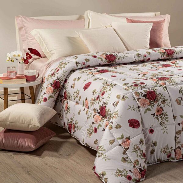 Trapunta Rosita Caleffi