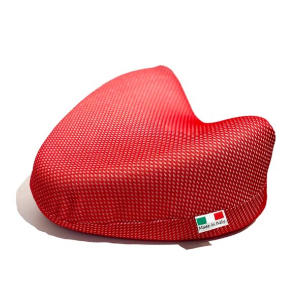 Soluko | Up Soft Care Cuscino Memory Foam per Gambe e Ginocchia Contro Mal di Schiena e Problemi Posturali