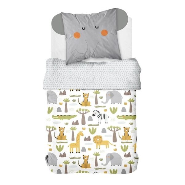 Parure Copripiumino Funny Villi Sisu