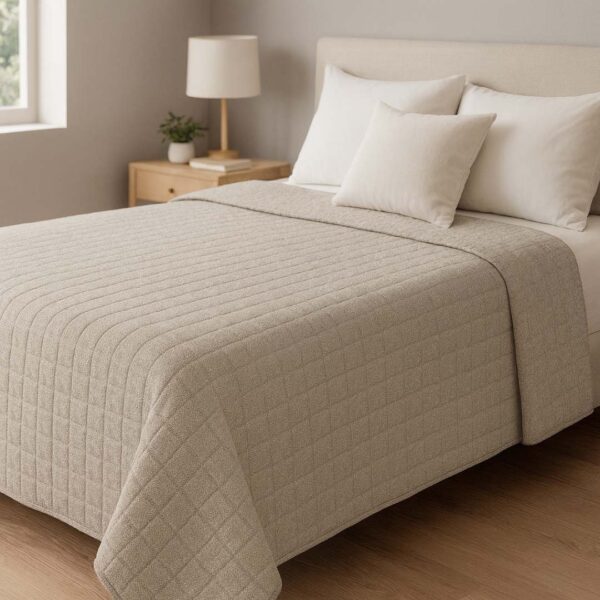 Boutis Copriletto Primaverile Letto Blot S&G