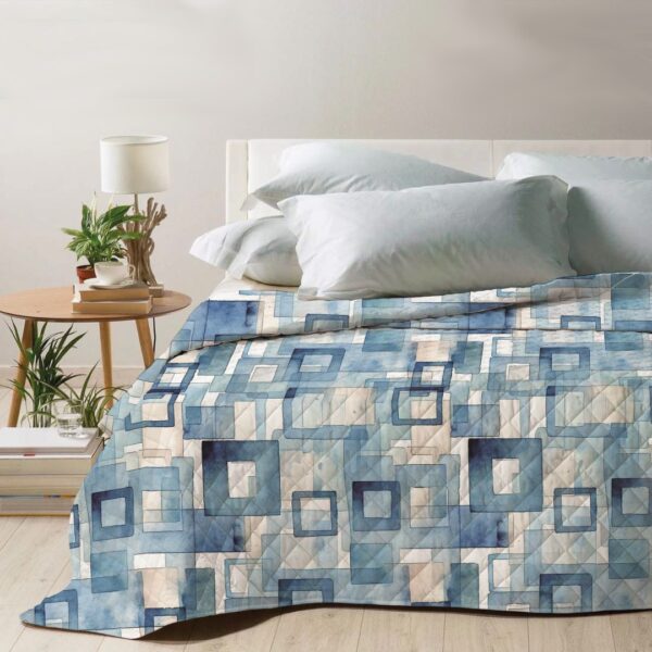 Boutis Copriletto Primaverile Letto Monì S&G